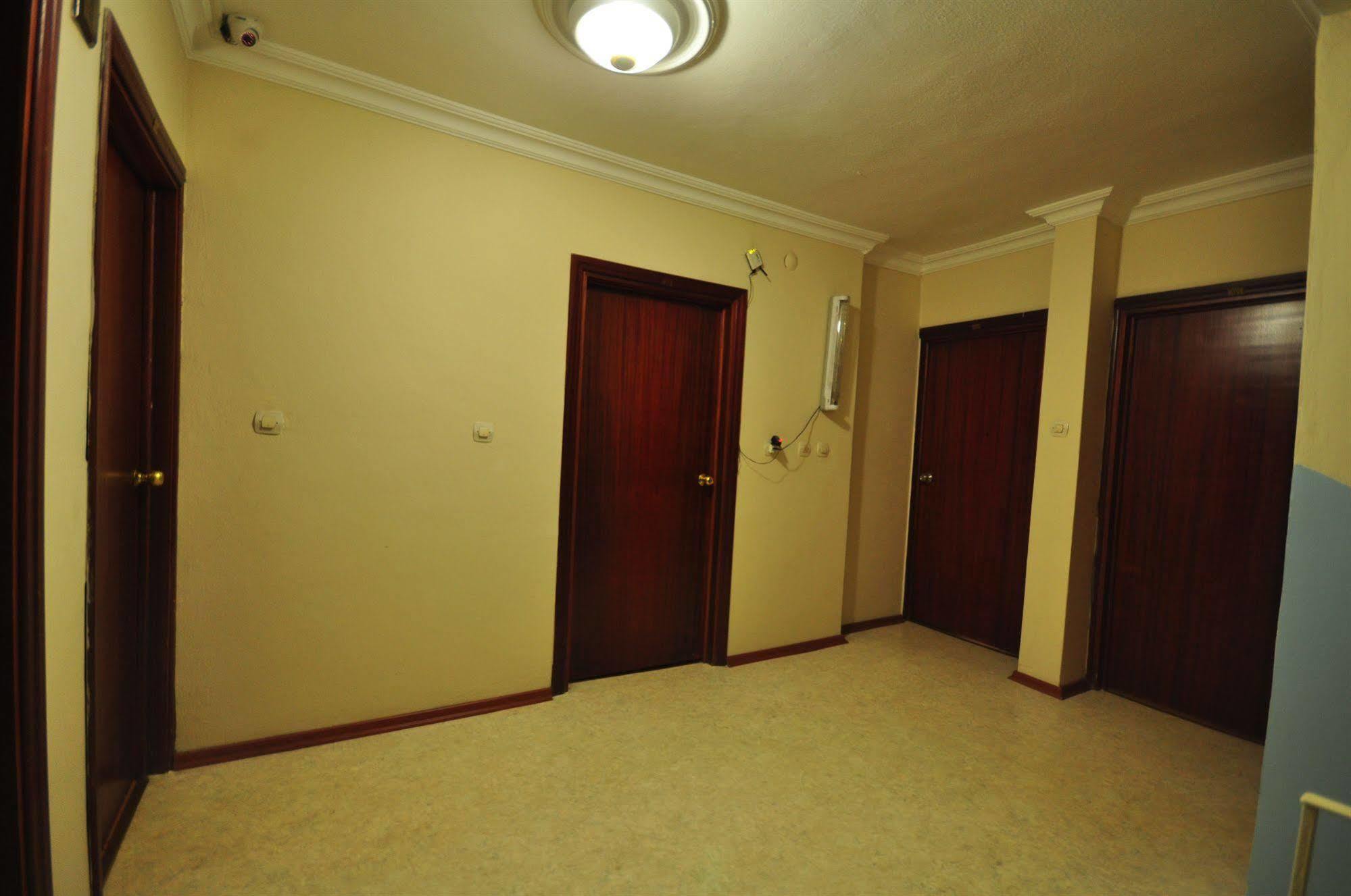 Sen Palas Istambul Exterior foto
