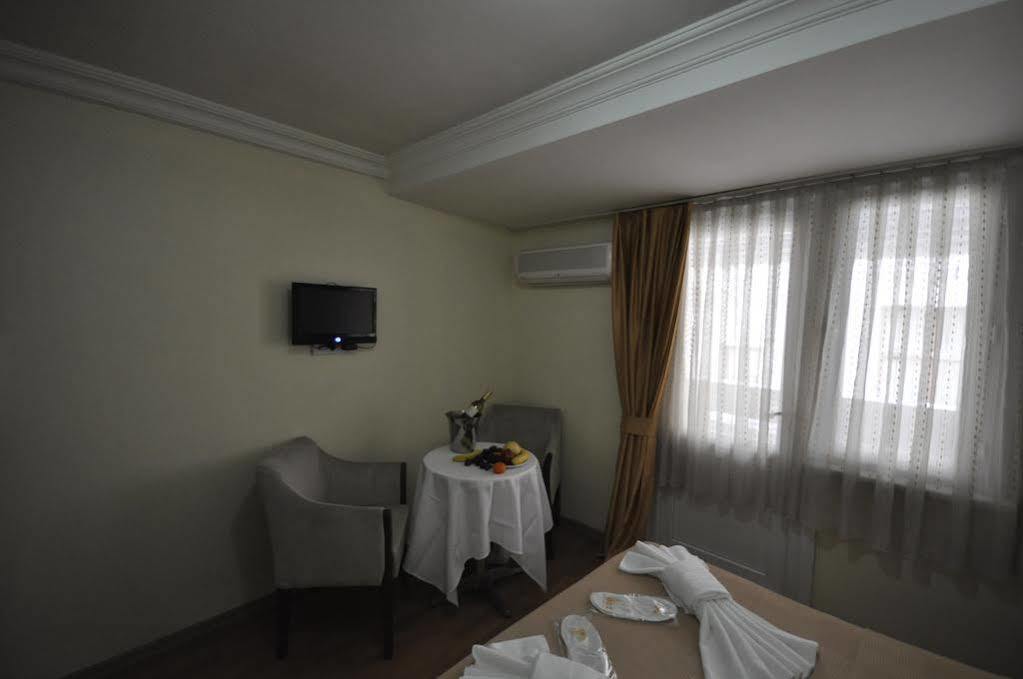 Sen Palas Istambul Exterior foto